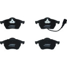 KAMOKA Bremsbelagsatz, Scheibenbremse JQ1012926