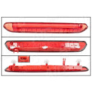 ZUSATZBREMSLEUCHTE LED | SKODA OCTAVIA KOMBI 9,96-12,06 | 70403