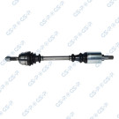 GSP Antriebswelle 210157 GSP Antriebswelle 210157