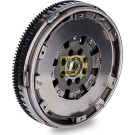 Zweimassenschwungrad CITROEN,PEUG,FIAT 2.0HDI,JTD 99 LuK DMF 415 0138 10