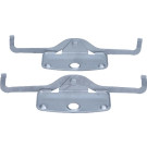 391-1644 Montagesatz f.Bremsklötze | BMW E60,E65,E90 02 | 109-1644