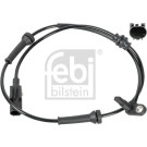 FEBI BILSTEIN Sensor, Raddrehzahl | 174855
