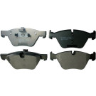 DENCKERMANN Bremsbeläge B110982