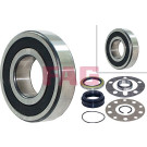 FAG Radlagersatz 713 6184 40