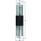 MAHLE Kraftstofffilter | KL 66