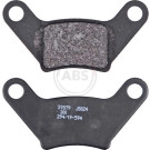 A.B.S. Bremsbeläge 37879