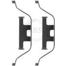 A.B.S. Zubehör, Bremsbeläge 1201Q