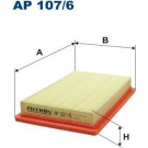FILTRON Luftfilter AP 107/6