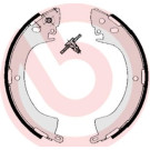 Bremsbackensatz HA MITSUBISHI Pajero 90 ESSENTIAL LINE S 54 506