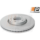 PROFIPOWER Bremsscheibe 3B1068