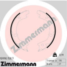 ZIMMERMANN Bremsbacken