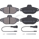 A.B.S. Bremsbeläge 37995
