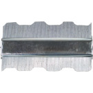 BGS Feinkonturenlehre | Metall | 125 mm | 8149
