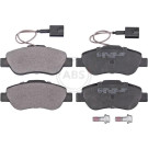 A.B.S. Bremsbeläge 35066