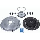 SACHS Kupplungssatz 3000 287 002