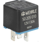 Relais, Kraftstoffpumpe | BMW 1,2,3,4,5,6,7,8,X3,X5,X6 68 | 75614609