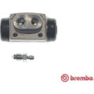 BREMBO Radbremszylinder | A 12 B96