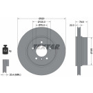 Bremsscheibe Bmw T. X3 | 92141603