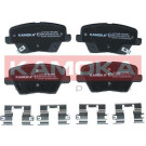 KAMOKA Bremsbelagsatz, Scheibenbremse JQ101028