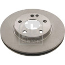 FEBI BILSTEIN Bremsscheibe | 28635