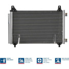 Kondensator PKW Peugeot 208 18 FIRST FIT 941296