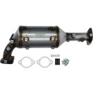 KAMOKA Ruß-/Partikelfilter, Abgasanlage 8010020