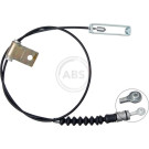 A.B.S. Handbremsseil Seilzug Festellbremse K17427 A.B.S. Handbremsseil Seilzug Festellbremse K17427