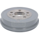 FEBI BILSTEIN Bremstrommel | 184069