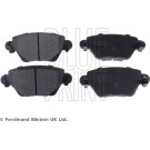 Bremsbelagsatz Jaguar T. X-Type 2.2D/2.5-3.0 01-09 | ADJ134236