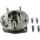 Radlagersatz HA | JAGUAR X-Type 01 | VKBA 3686