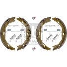 FEBI BILSTEIN Bremsbacken FEBI BILSTEIN Bremsbacken