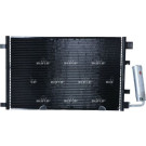 Kondensator, Klimaanlage EASY FIT 350042