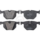 A.B.S. Bremsbeläge 37631