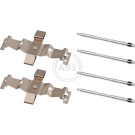 A.B.S. Zubehörsatz, Scheibenbremsbelag 1942Q