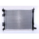 Wasserkühler PKW | Hyundai i20 09 | 666213