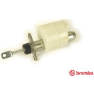BREMBO Geberzylinder, Kupplung C 23 027 ESSENTIAL LINE