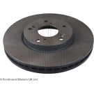 Bremsscheibe Honda P. Accord Coupe 3.0 V6 24V 98-03 | ADH24364