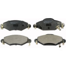 DENCKERMANN Bremsbeläge B110917