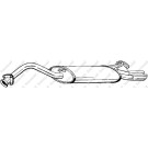 BOSCH | Automotive Auspuffschalldämpfer