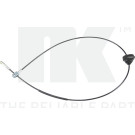 Seilzug, Feststellbremse Volvo T. 740/760/940 83-98 Pr | 904826