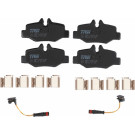 Bremsklötze HA | MERCEDES W639 03 | GDB1601