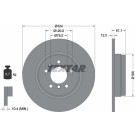 Bremsscheibe Bmw T. E38 94 | 92058400