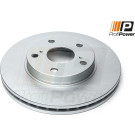 PROFIPOWER Bremsscheibe 3B1149