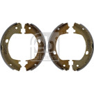 FEBI BILSTEIN Bremsbackensatz, Feststellbremse FEBI BILSTEIN Bremsbackensatz, Feststellbremse