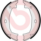 S 06 510 Bremsbackensatz, Feststellbremse ESSENTIAL LINE