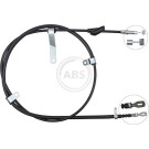 A.B.S. Handbremsseil Seilzug Festellbremse | K10234