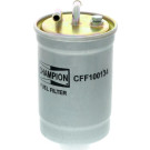 CHAMPION Kraftstofffilter CFF100134