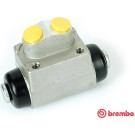 BREMBO Radbremszylinder | A 12 511