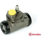 BREMBO Radbremszylinder | A 12 186