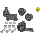 Reparatursatz, Querlenker VA li/re PEUGEOT 306 93 MEYLE-HD-KIT: Better solution for you 11-16 610 0007/HD